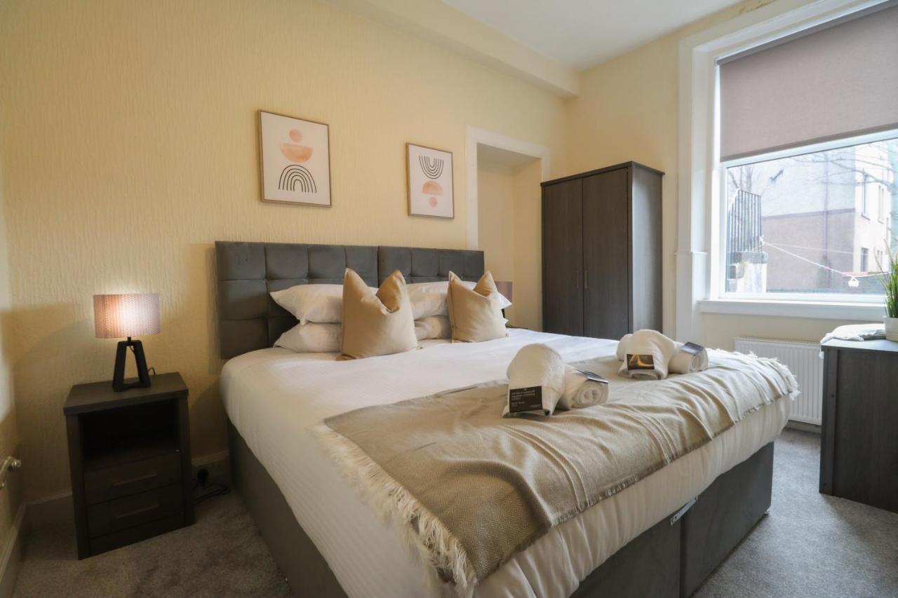 Cosy Ardrossan Apartment Zewnętrze zdjęcie